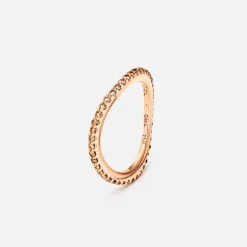 Ole Lynggaard Rings-Love Bands ring curved