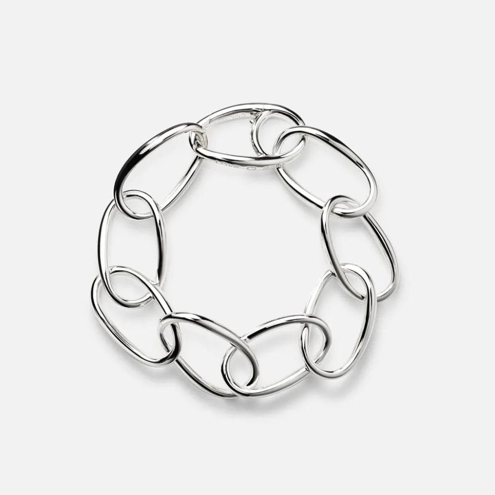 Ole Lynggaard Bracelets-Love bracelet heavy