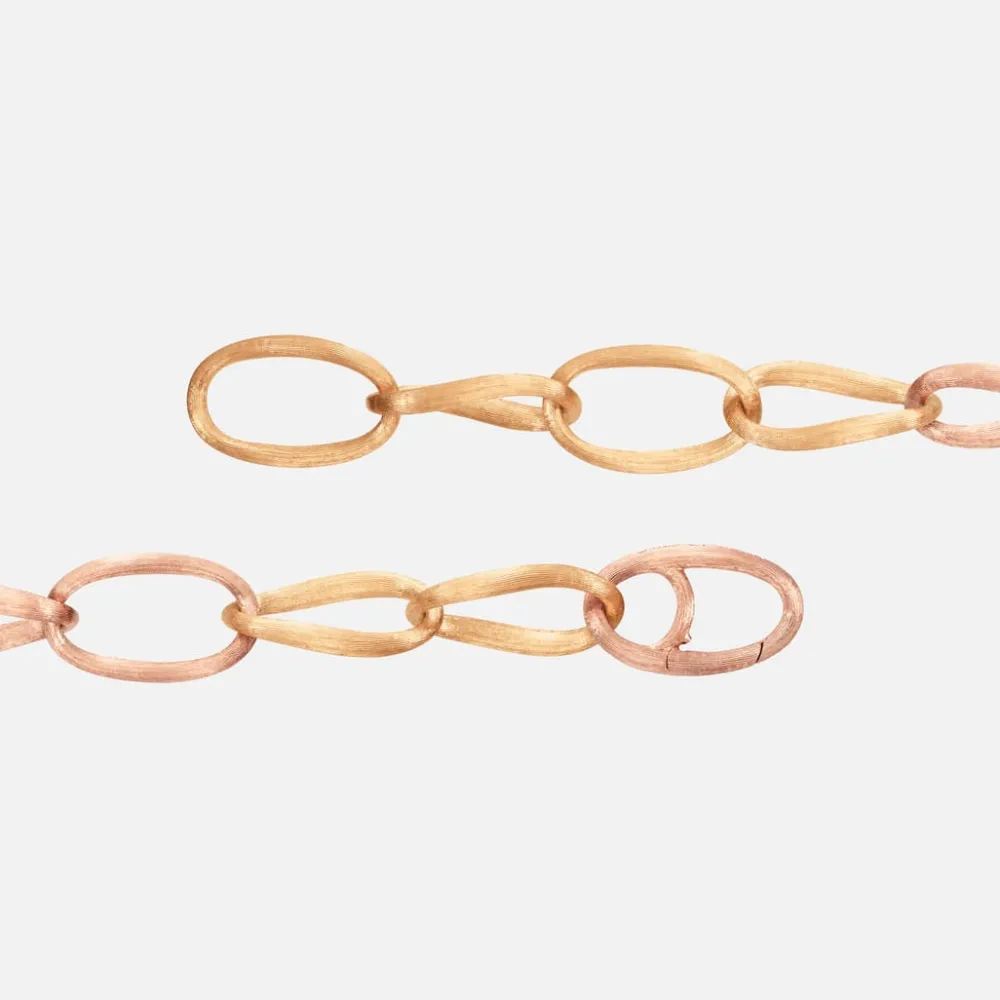 Ole Lynggaard Bracelets-Love bracelet heavy