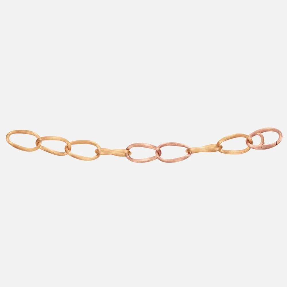 Ole Lynggaard Bracelets-Love bracelet heavy