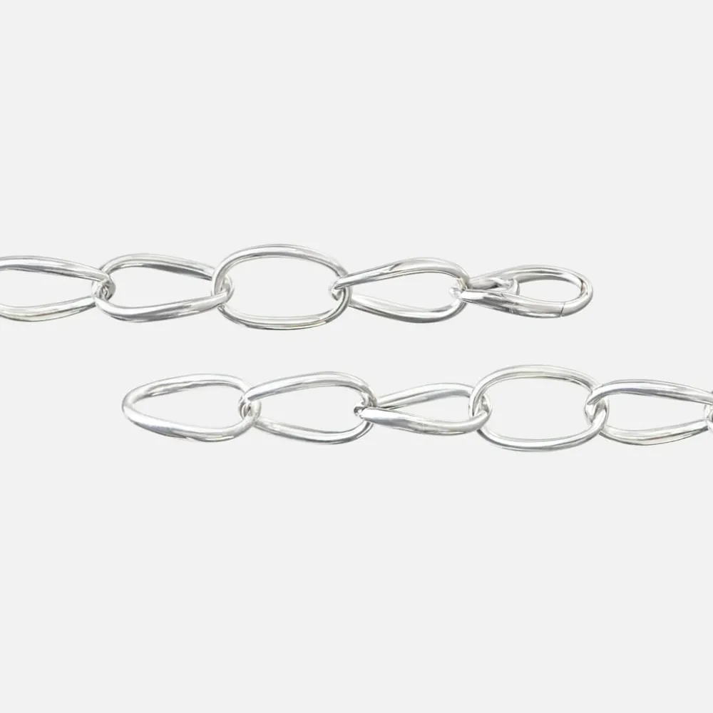 Ole Lynggaard Bracelets-Love bracelet heavy