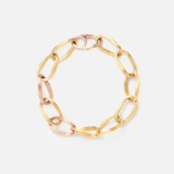Ole Lynggaard Bracelets-Love bracelet medium