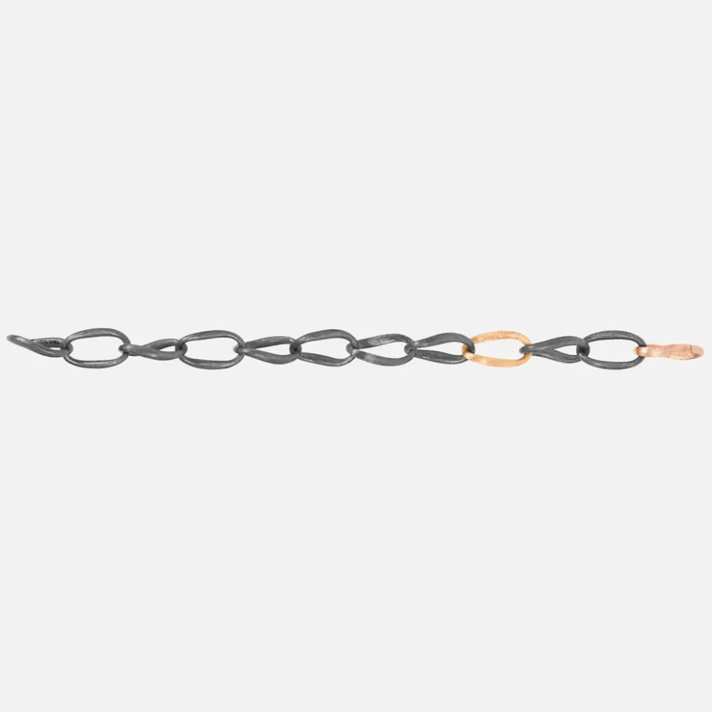 Ole Lynggaard Bracelets-Love bracelet medium