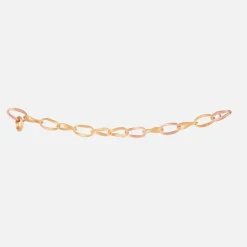 Ole Lynggaard Bracelets-Love bracelet medium with charm