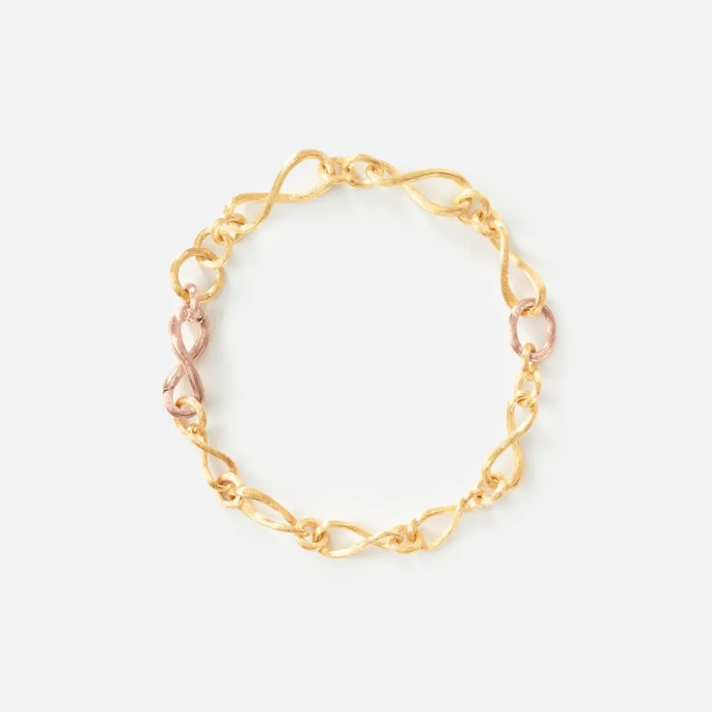 Ole Lynggaard Bracelets | New In-Love bracelet mini