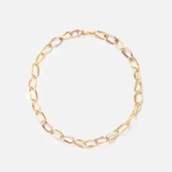 Ole Lynggaard Necklaces-Love collier medium