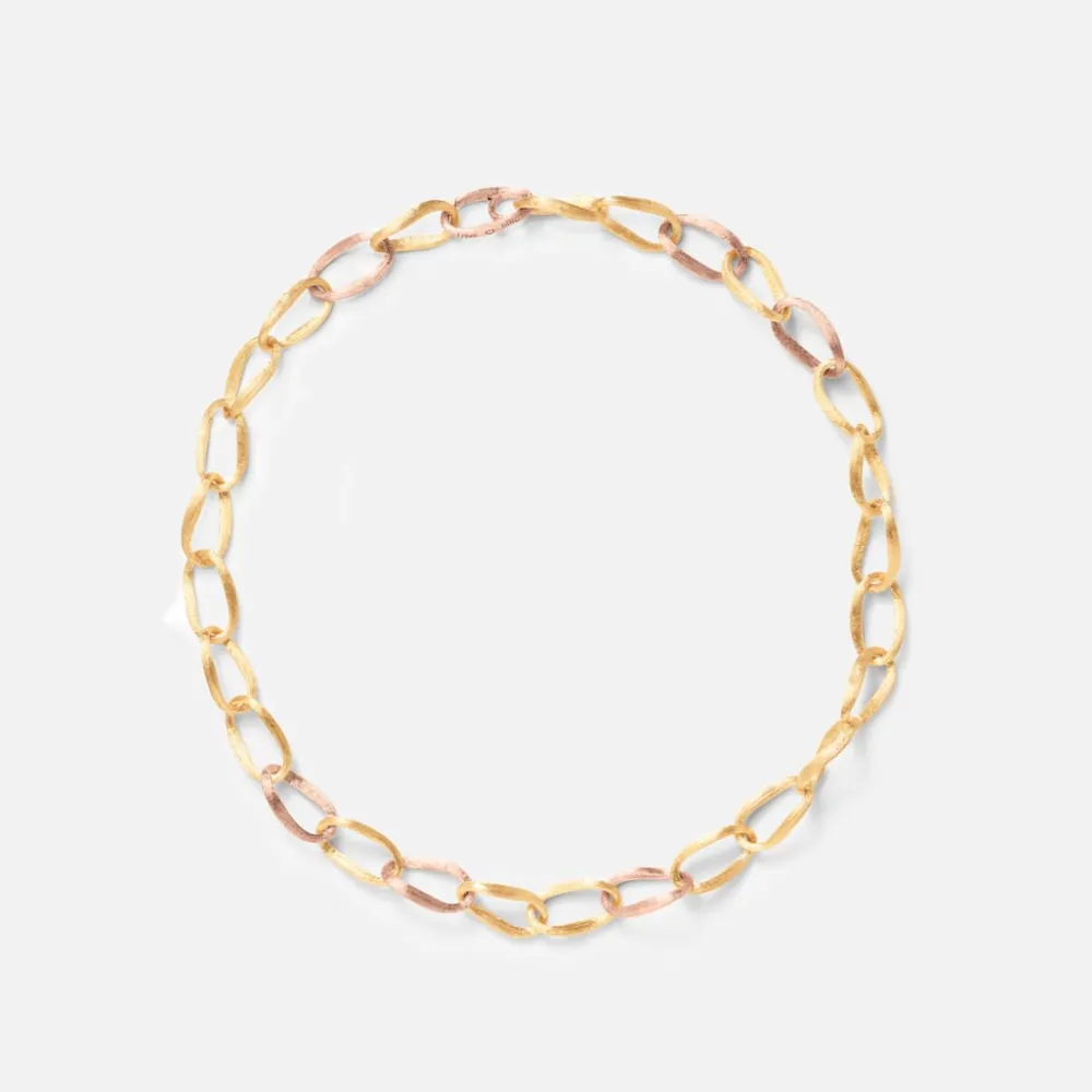 Ole Lynggaard Necklaces-Love collier medium