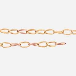 Ole Lynggaard Necklaces-Love collier medium