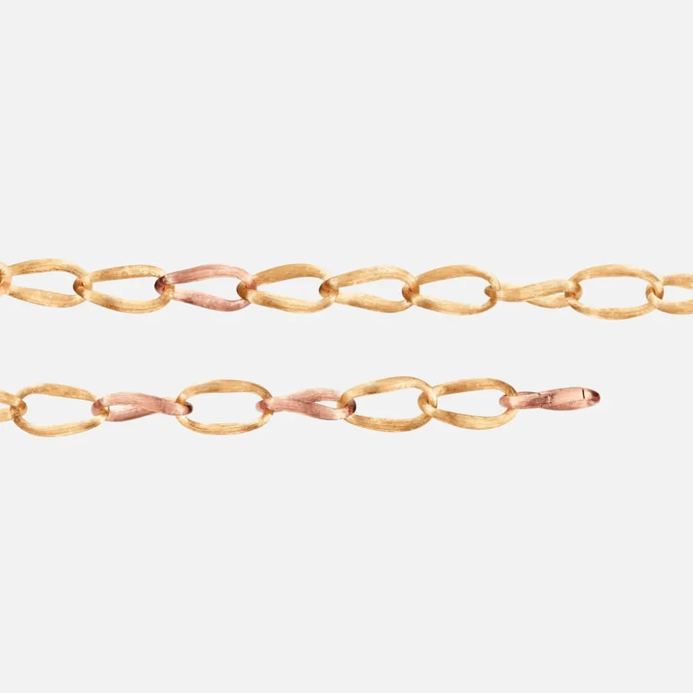 Ole Lynggaard Necklaces-Love collier medium