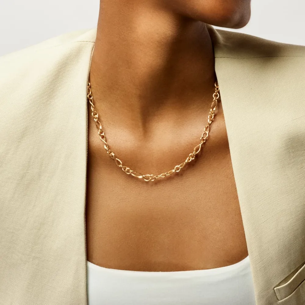 Ole Lynggaard Necklaces | New In-Love collier mini