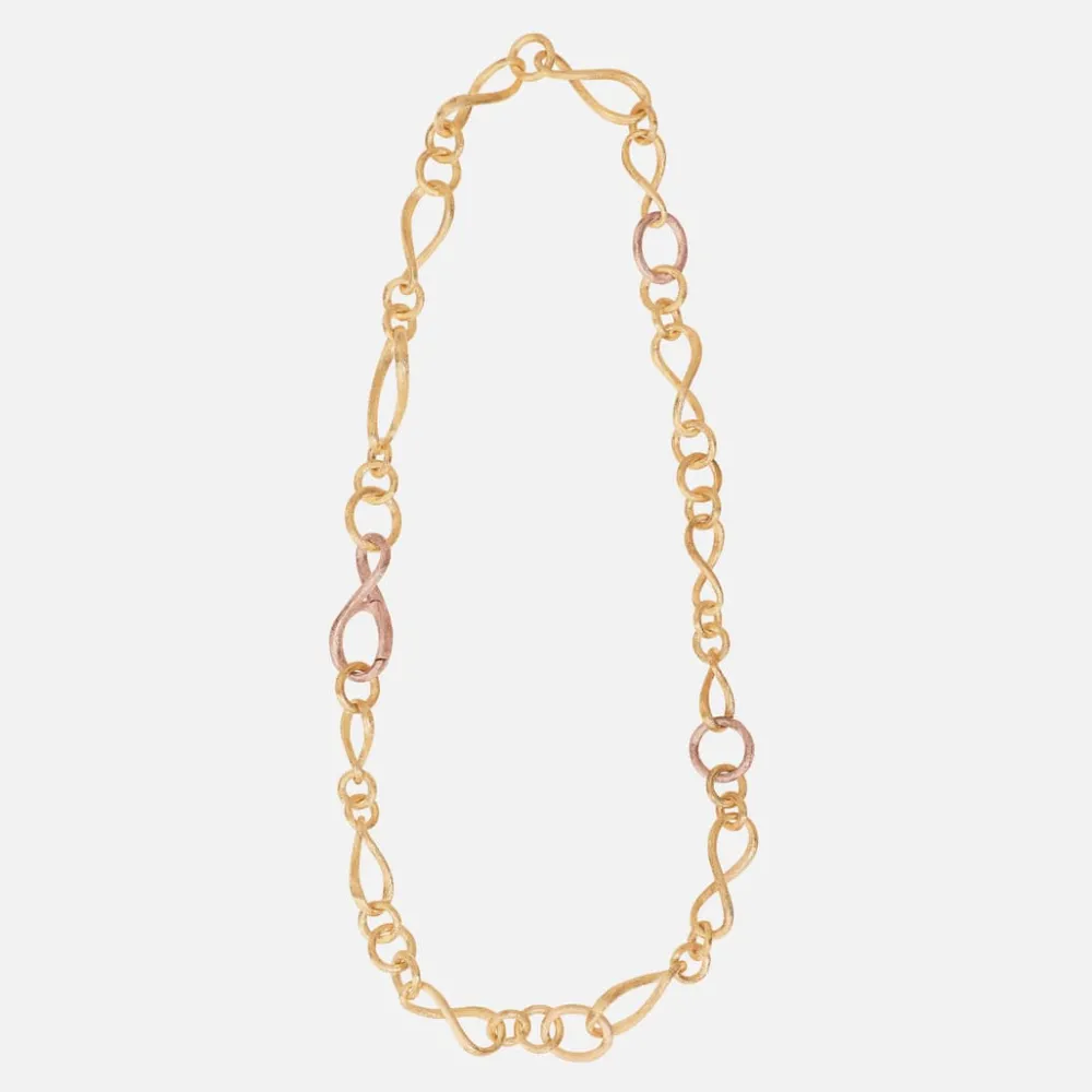 Ole Lynggaard Necklaces-Love collier small