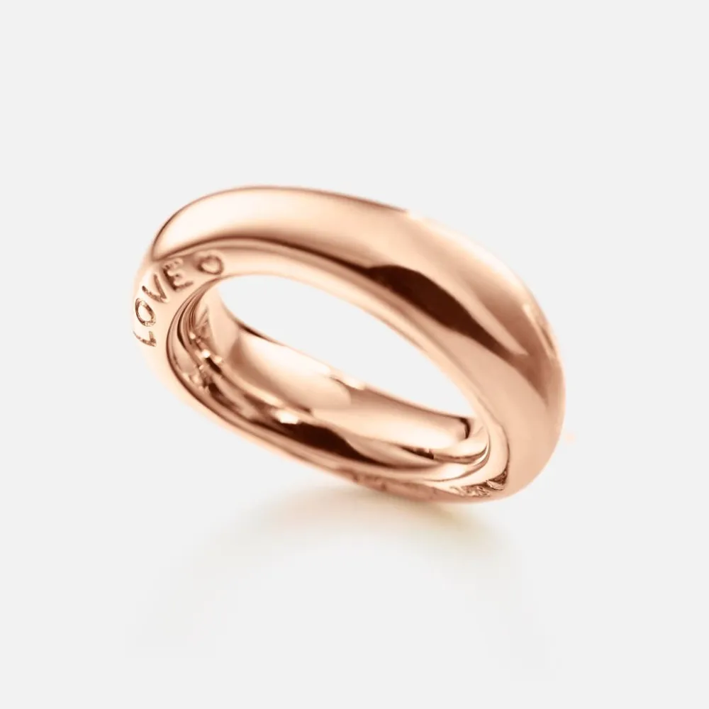 Ole Lynggaard Rings-Love ring 5