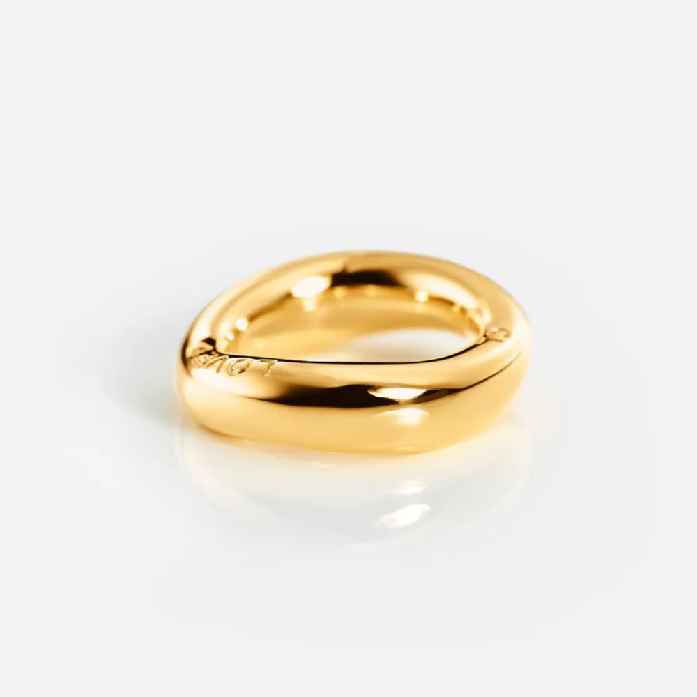 Ole Lynggaard Rings-Love Ring 5
