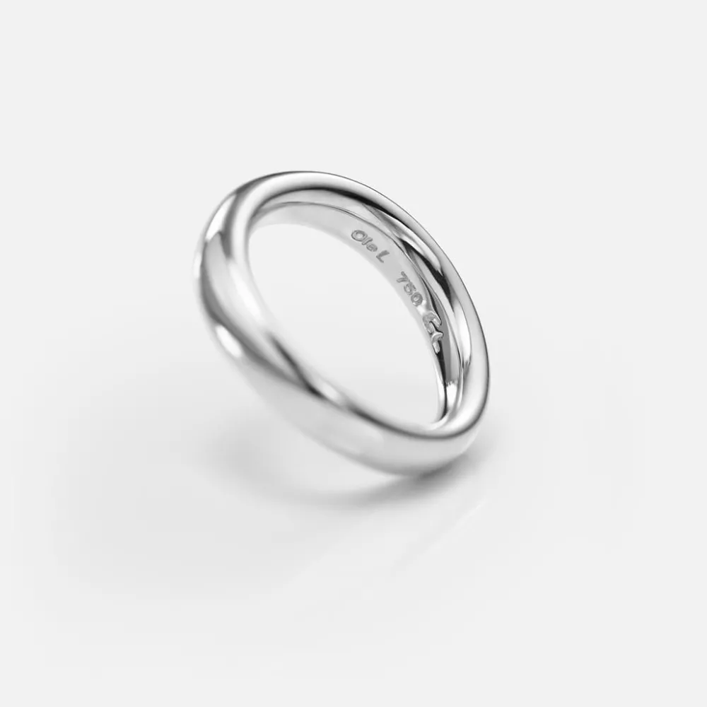 Ole Lynggaard Rings | Rings-Love ring 7 mens