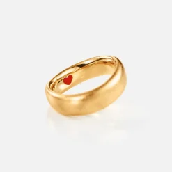 Ole Lynggaard Rings-Love ring 6 mens