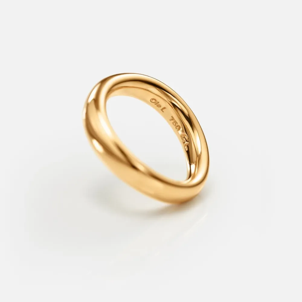 Ole Lynggaard Rings | Rings-Love ring 7 mens