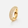Ole Lynggaard Rings-Love ring 5 pavé