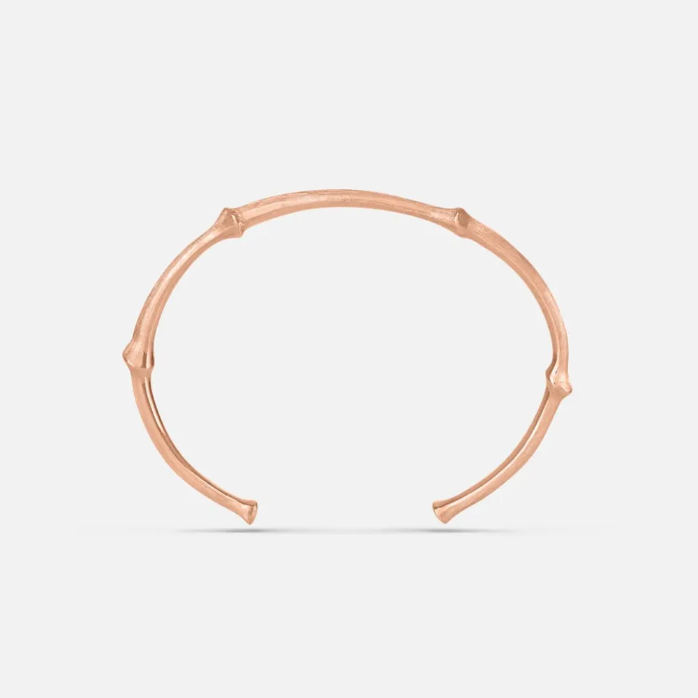 Ole Lynggaard Bracelets-Nature bangle