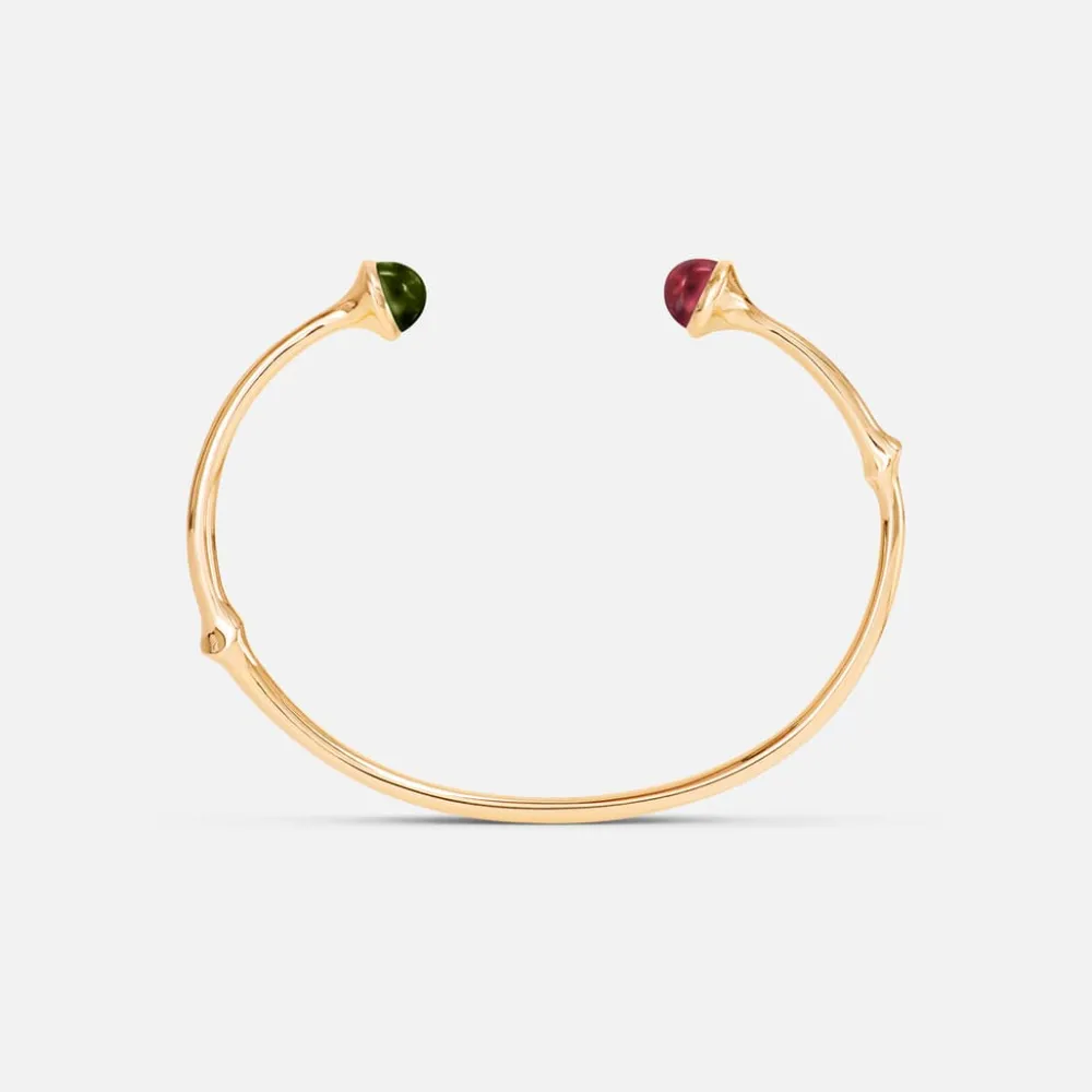 Ole Lynggaard Bracelets-Nature bangle
