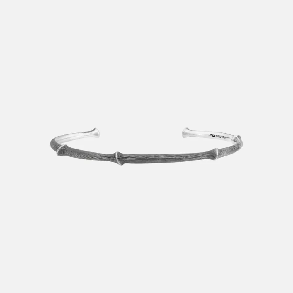 Ole Lynggaard Bracelets-Nature bangle