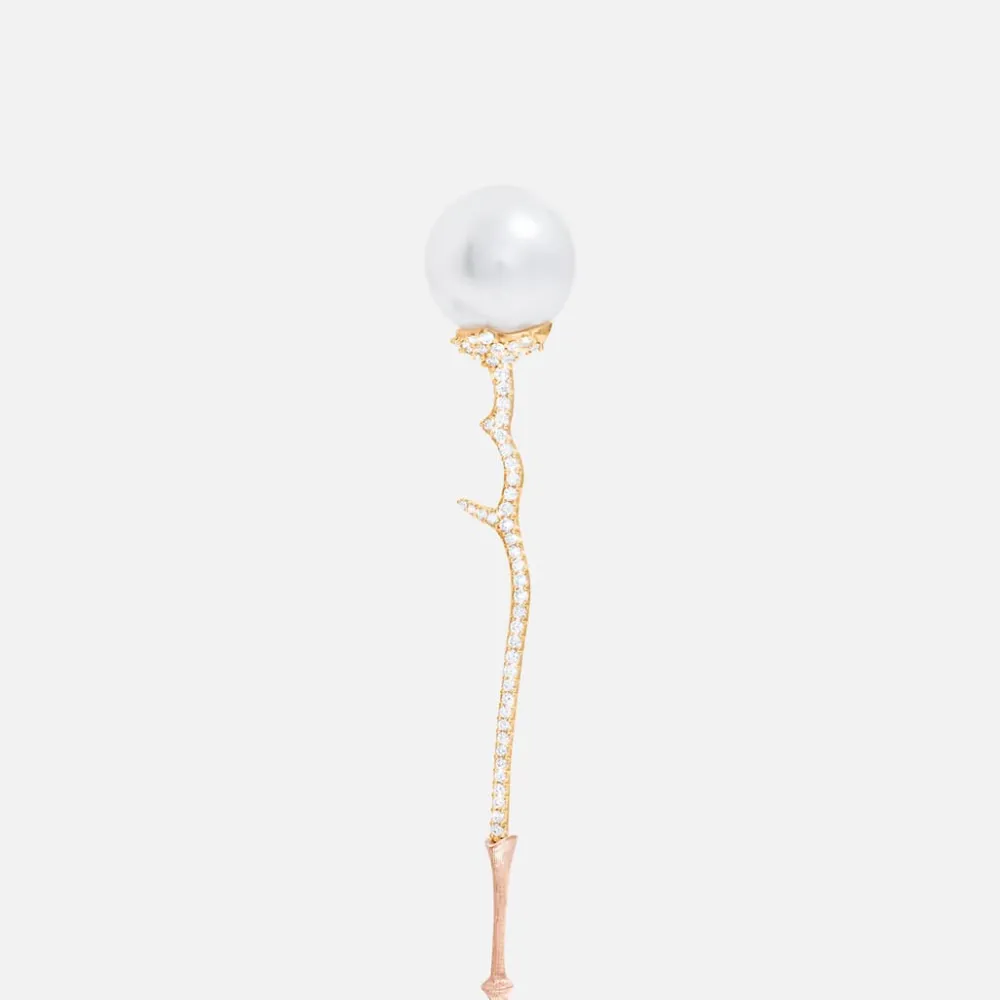 Ole Lynggaard Brooches-Nature Brooch