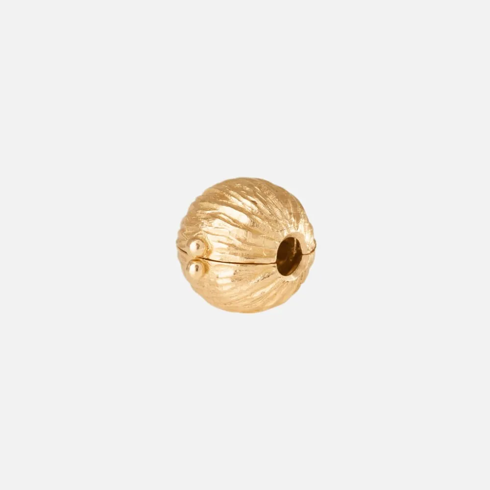Ole Lynggaard Bead Colliers And Clasps-Nature clasp small