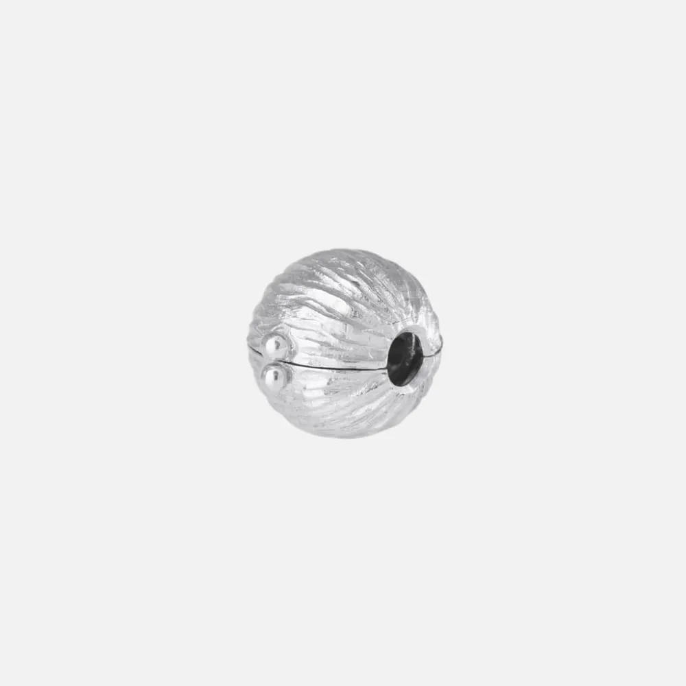 Ole Lynggaard Bead Colliers And Clasps-Nature clasp small