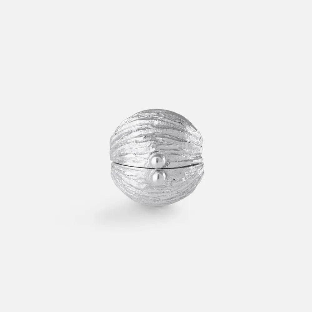 Ole Lynggaard Bead Colliers And Clasps-Nature clasp small
