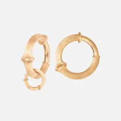 Ole Lynggaard Earring Pendants And Drops-Nature earring pendant single