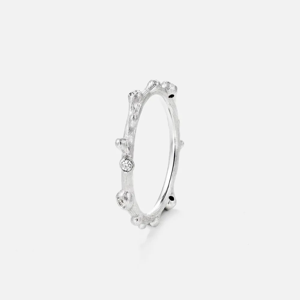 Ole Lynggaard Rings-Nature ring
