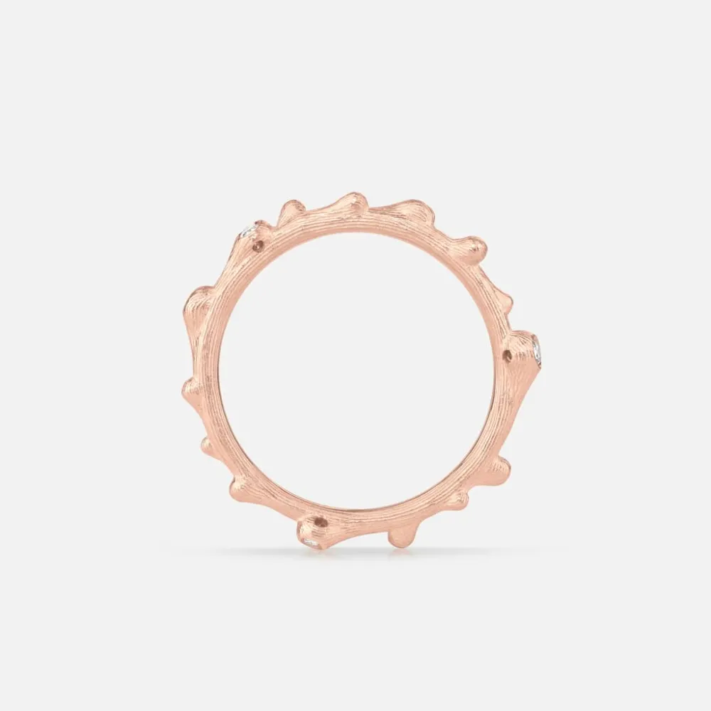 Ole Lynggaard Rings-Nature ring