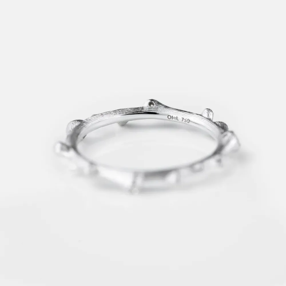 Ole Lynggaard Rings-Nature ring