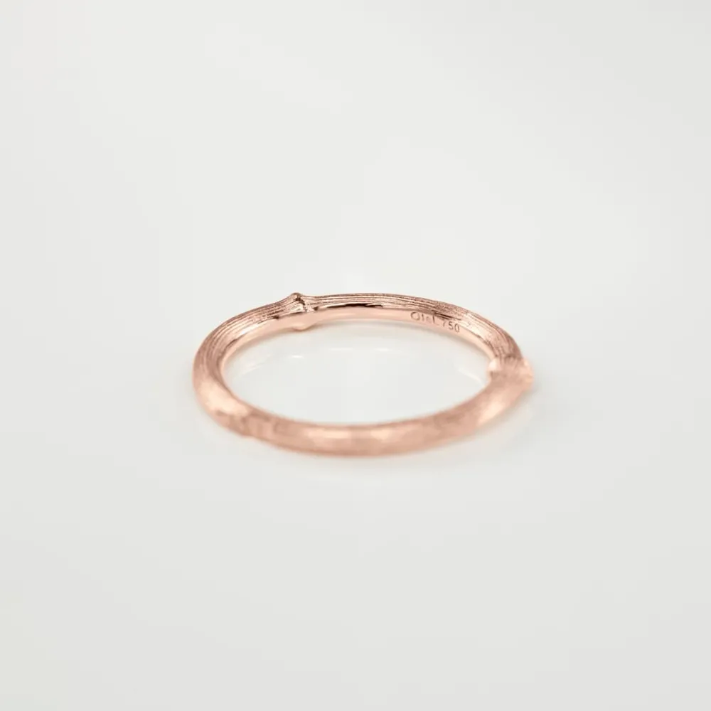 Ole Lynggaard Rings-Nature ring I