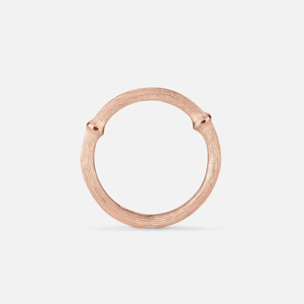 Ole Lynggaard Rings-Nature ring II