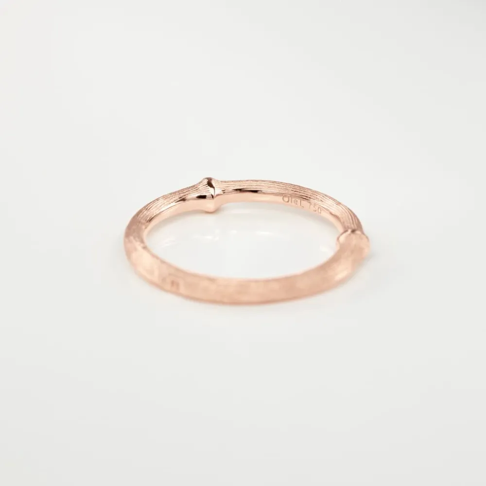 Ole Lynggaard Rings-Nature ring II