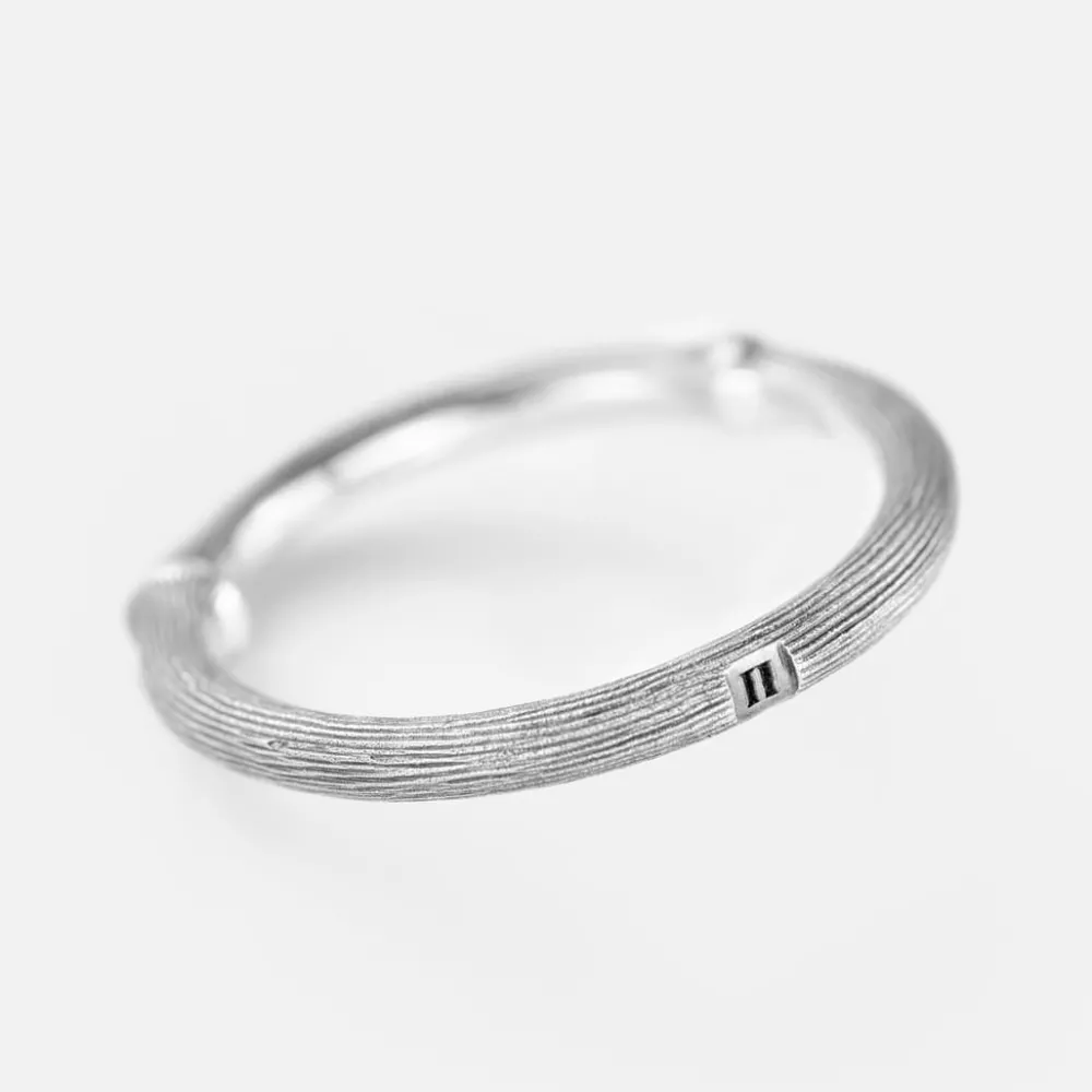Ole Lynggaard Rings-Nature ring II