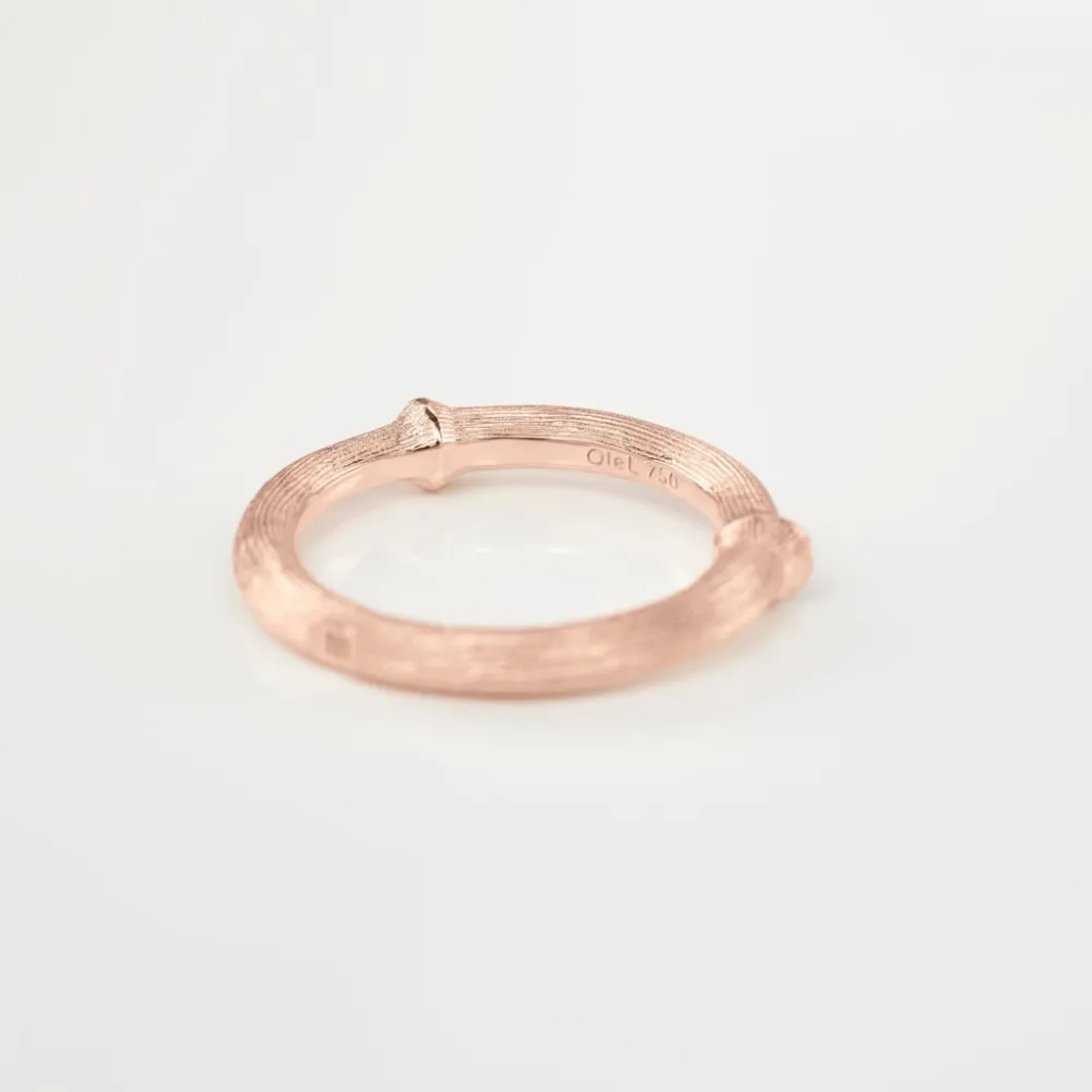Ole Lynggaard Rings-Nature ring III