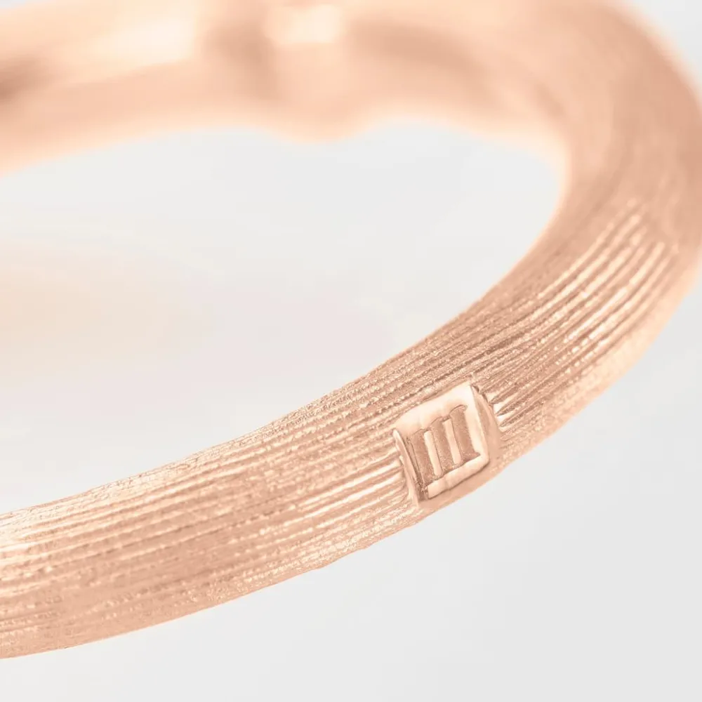 Ole Lynggaard Rings-Nature ring III