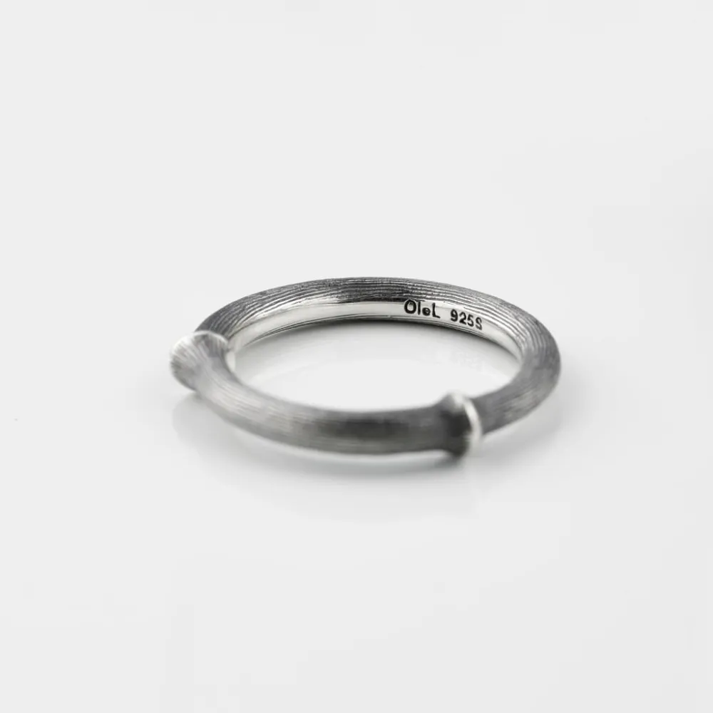 Ole Lynggaard Rings-Nature ring III