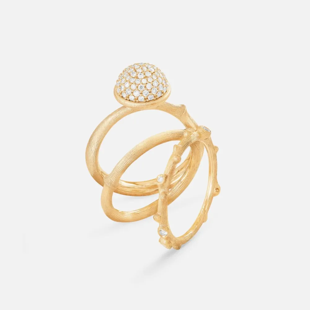 Ole Lynggaard Rings-Nature ring III