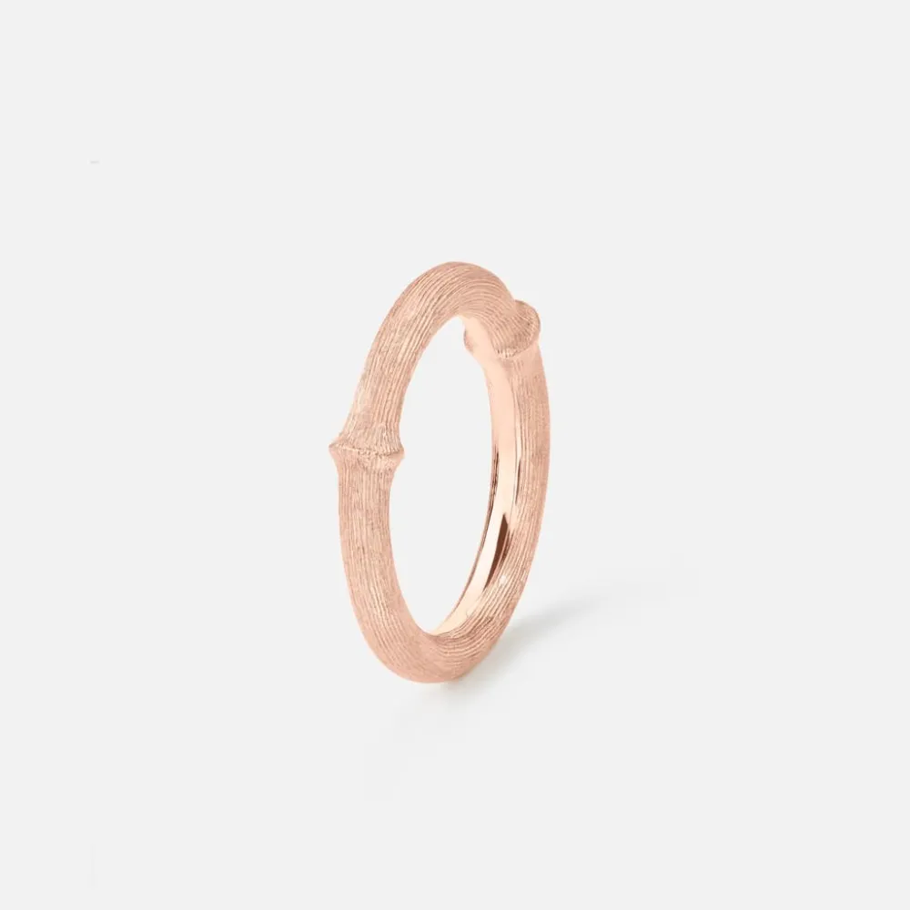 Ole Lynggaard Rings-Nature ring IV