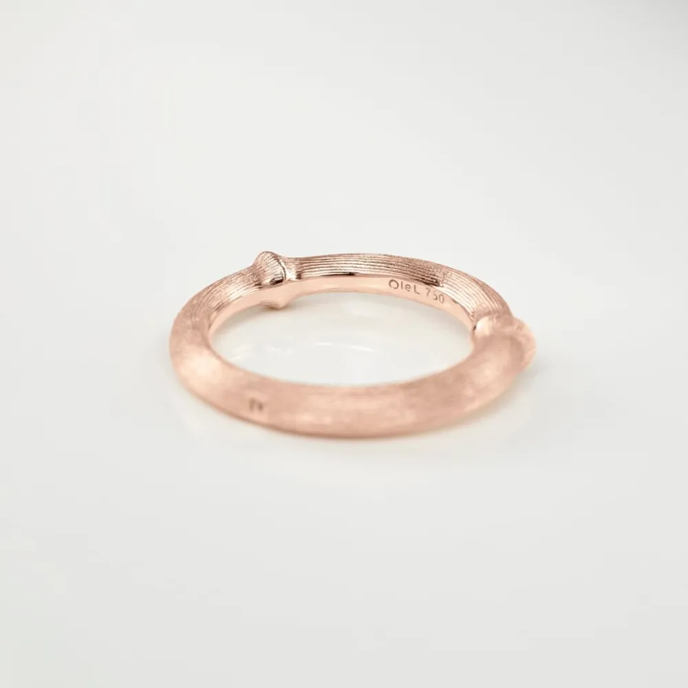 Ole Lynggaard Rings-Nature ring IV