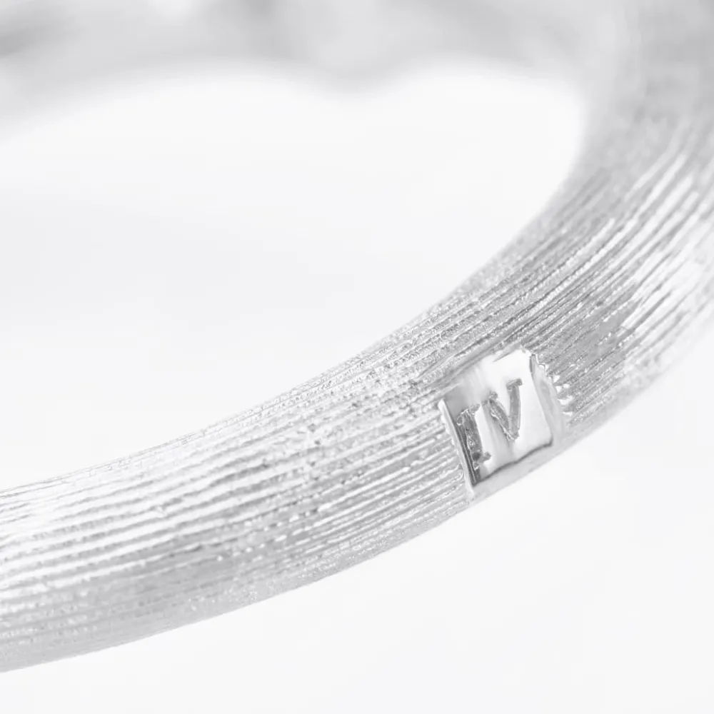 Ole Lynggaard Rings-Nature ring IV