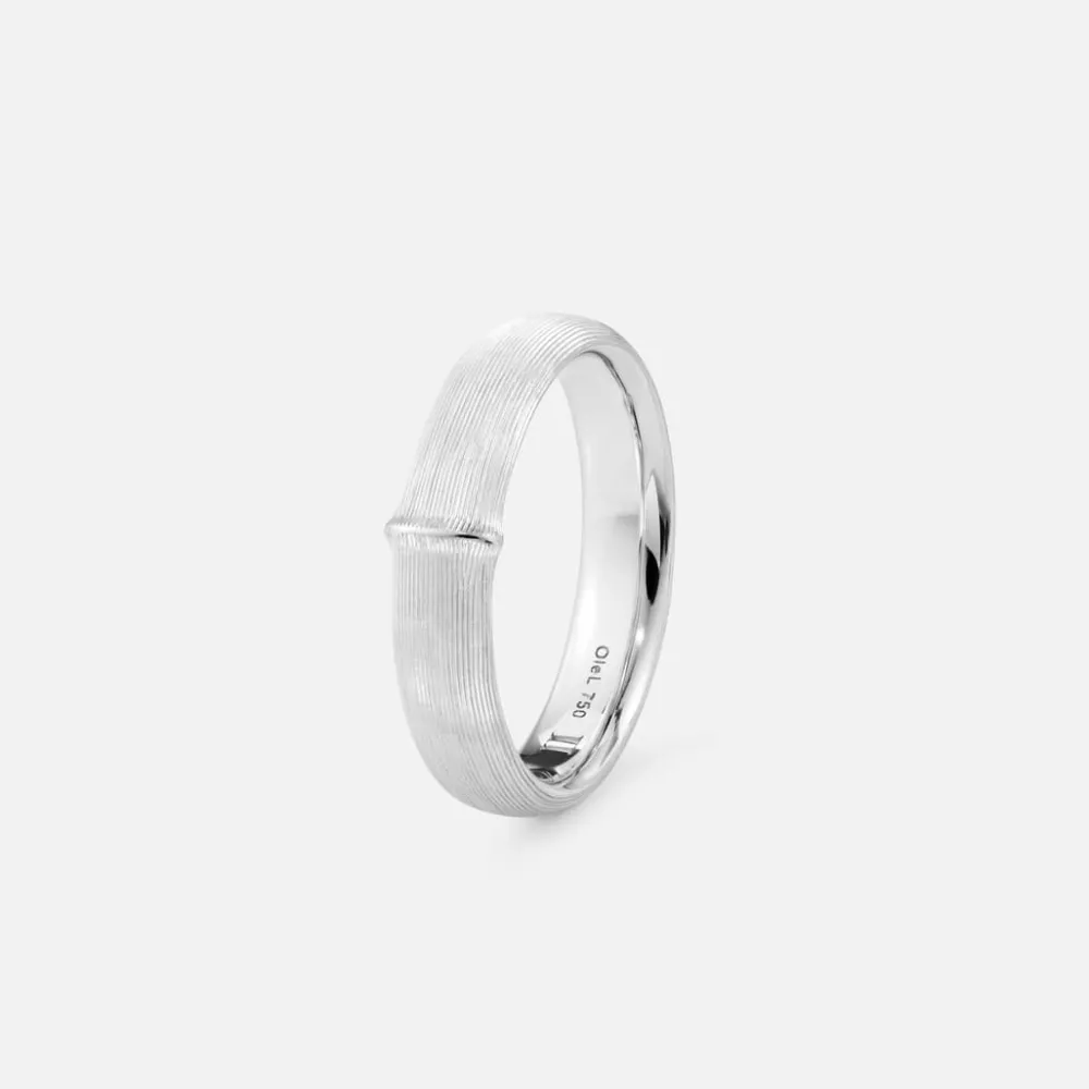 Ole Lynggaard Rings | Rings-Nature ring mens large