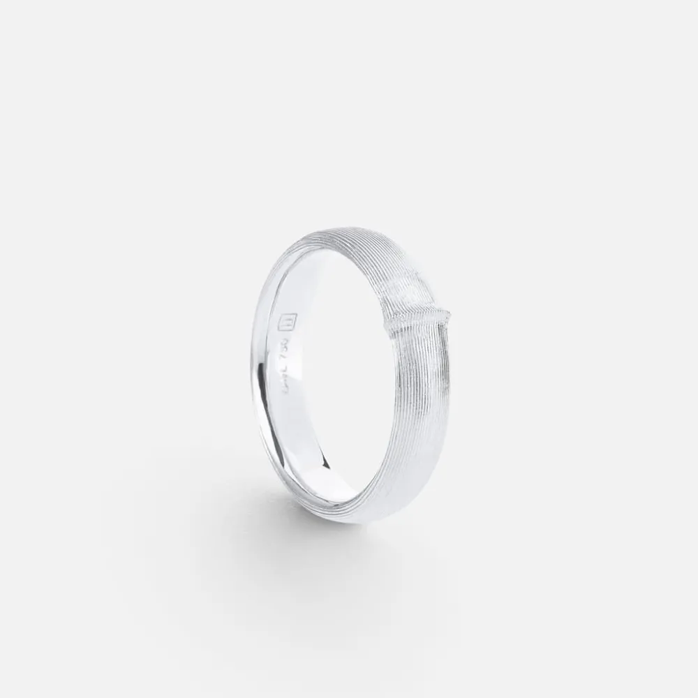 Ole Lynggaard Rings | Rings-Nature ring mens large