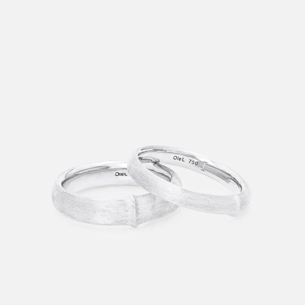 Ole Lynggaard Rings | Rings-Nature ring mens large