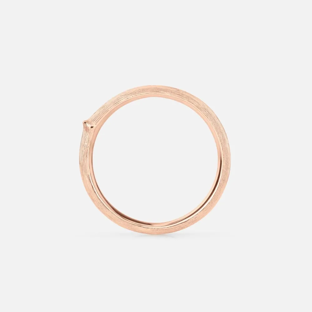Ole Lynggaard Rings | Rings-Nature ring mens small