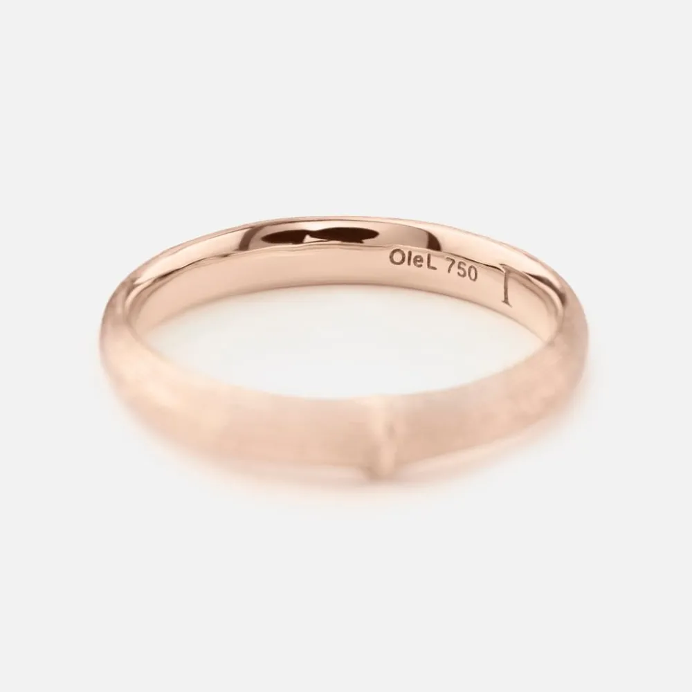 Ole Lynggaard Rings | Rings-Nature ring mens small