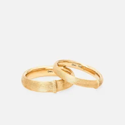 Ole Lynggaard Rings | Rings-Nature ring mens small