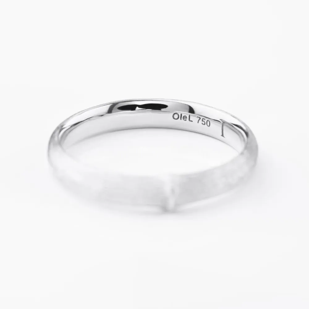 Ole Lynggaard Rings | Rings-Nature ring mens small